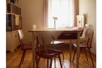 Tchéquie Privát Mimoň, Extérieur